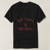 Bon Temps  T-shirt (Design voorkant)