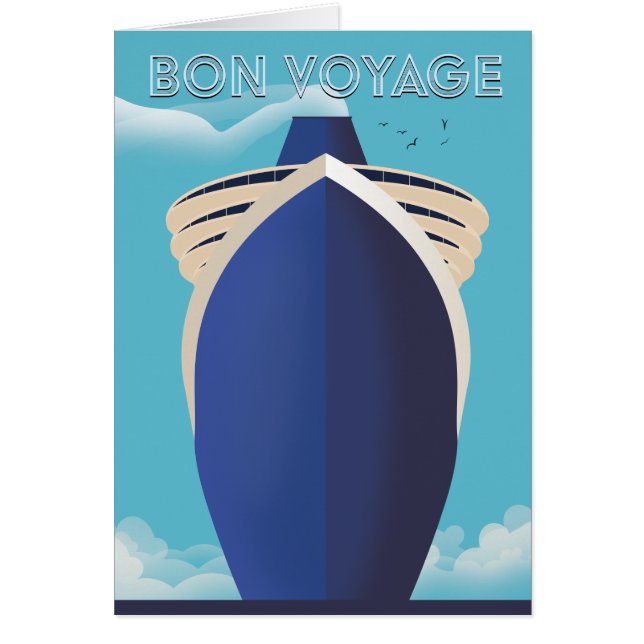 Bon Voyage (Voorkant)