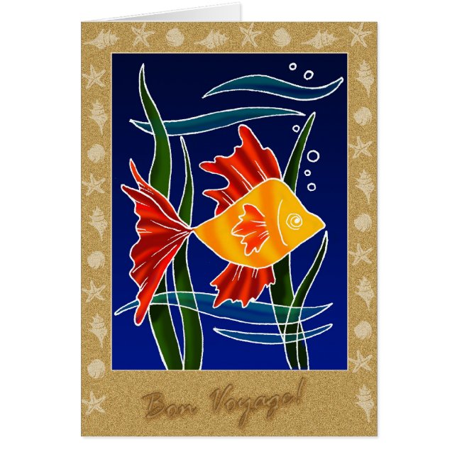 Bon Voyage! (Voorkant)