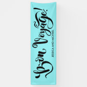 Bon Voyage Banner (Verticaal)