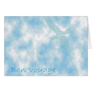 Bon Voyage Bluebird