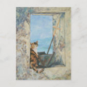 Bon Voyage Briefkaart (Voorkant)