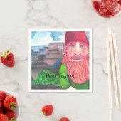 Bon Voyage Gnome Servet (Insitu)