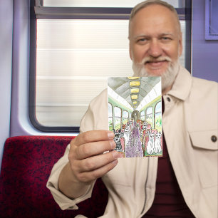 Bon Voyage Goede reis Reis Reizen Kaart