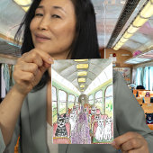 Bon Voyage Goede reis Reis Reizen Kaart