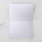 Bon Voyage Happy Travel Wensen Kaart (Binnen)