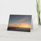 Bon Voyage, kaart (Voorkant)