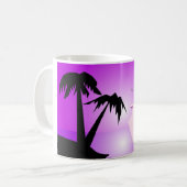 Bon Voyage Koffiemok (Voorkant links)