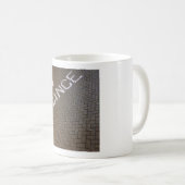 Bon Voyage! Koffiemok (Voorkant rechts)