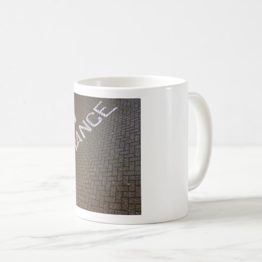 Bon Voyage! Koffiemok (Voorkant rechts)