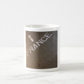 Bon Voyage! Koffiemok (Center)