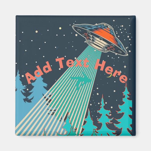 Bon Voyage Magnet (Voorkant)