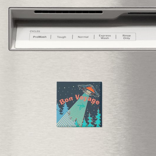 Bon Voyage Magnet (Insitu (Vaatwasser))