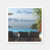 Bon voyage party seoreservaat foto