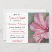 BON VOYAGE PARTY UITNODIGING (Voorkant)