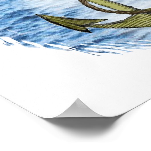 Bon Voyage Poster (Hoek)