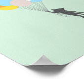 Bon Voyage Poster Print (Hoek)