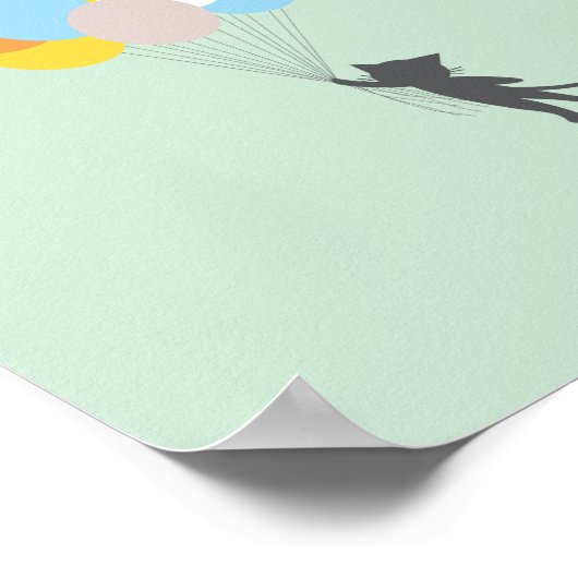 Bon Voyage Poster Print (Hoek)