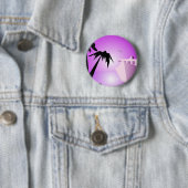 Bon Voyage Ronde Button 5,7 Cm (In situ)