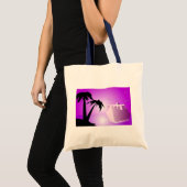 Bon Voyage Tote Bag (Voorkant (product))