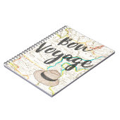 Bon Voyage Travel Notitieboek (Linkerzijde)