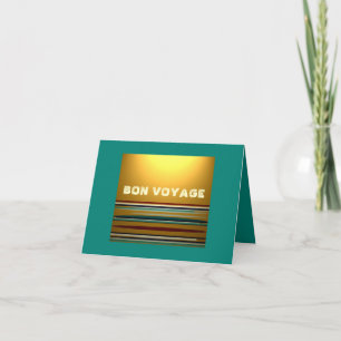 Bon Voyage >Vakantiedagen Kaart