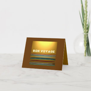 Bon Voyage >Vakantiedagen Kaart