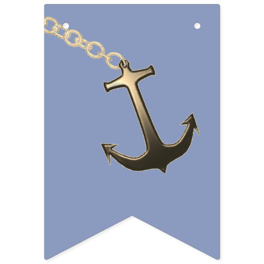 Bon Voyage Vlaggetjes (Eerste vlag)