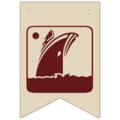 Bon Voyage Vlaggetjes (Derde vlag)