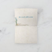 Bon Voyage Zonnebril in zand Kaart (Binnen)