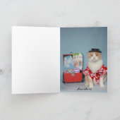 Bon Voyagecruise Kaart (Binnen)