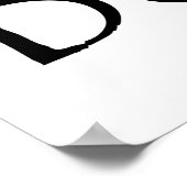 Bona fide poster (Hoek)