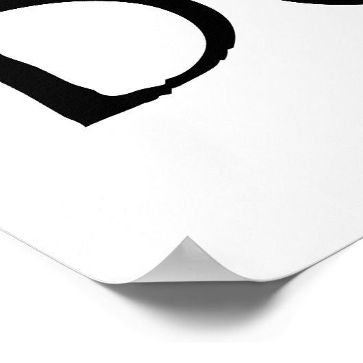 Bona fide poster (Hoek)