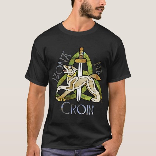 Bona Na Croin T-shirt (Voorkant)