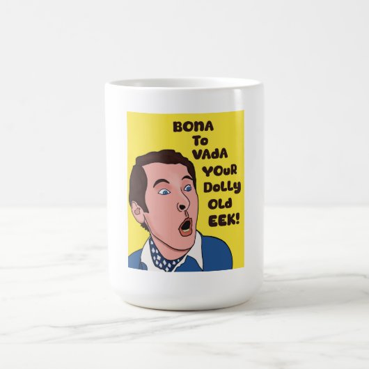 Bona naar vada mok (Center)