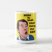 Bona naar vada mok (Center)