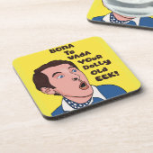 Bona naar vada mok bier onderzetter (Linkerzijde)