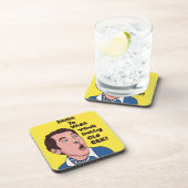 Bona naar vada mok bier onderzetter (Rechterzijde)