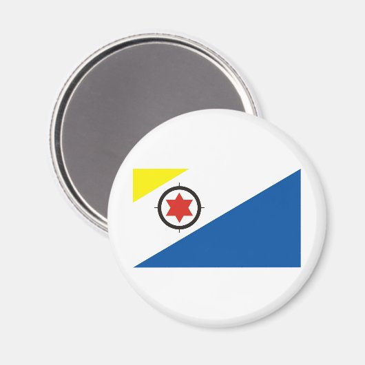 bonaar magneet (Voorkant / Achterkant)