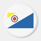 bonaar magneet (Voorkant)