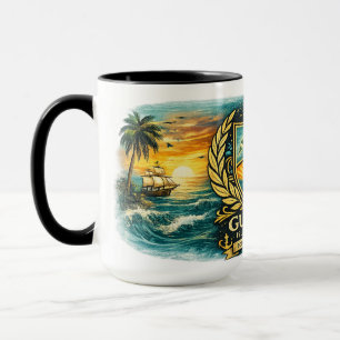 Bonaccian Heritage Koffiekop Mok