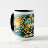 Bonaccian Heritage Koffiekop Mok (Voorkant links)