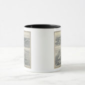 Bonacourt Ranch, Washington Colony, Californië Mok (Midden)