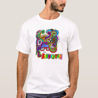 Bonadonnathon 2012 REMIX!!! T-shirt