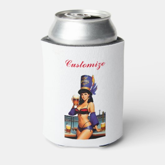 Bonafide Bar Maid Thunder_Cove Blikjeskoeler (Blikje Achterkant)