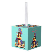 Bonafide Bar Maid Thunder_Cove Decoratie (Achter hoekig)