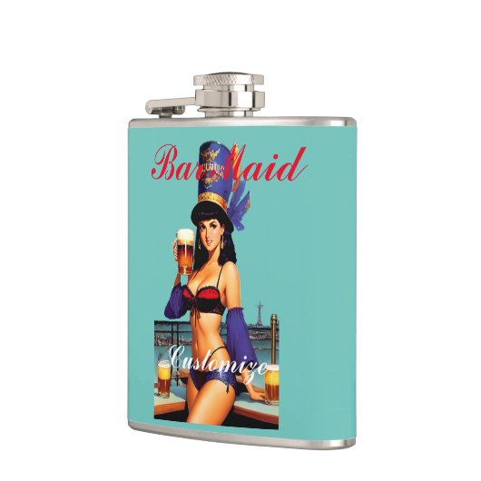 Bonafide Bar Maid Thunder_Cove Heupfles (Links)