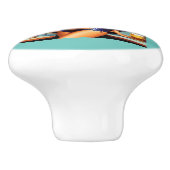 Bonafide Bar Maid Thunder_Cove Keramische Knop (Zijkant)