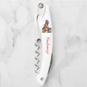 Bonafide Bar Maid Thunder_Cove Kurkentrekker (Voorkant)