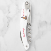 Bonafide Bar Maid Thunder_Cove Kurkentrekker (Achterkant)